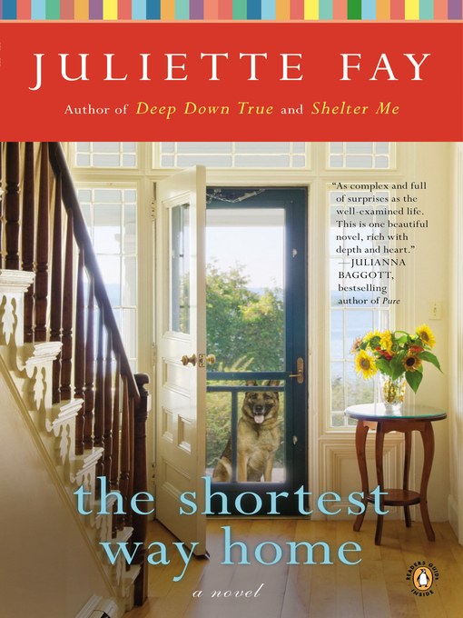 Title details for The Shortest Way Home by Juliette Fay - Available